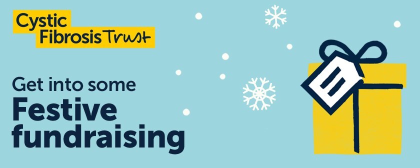 Cystic Fibrosis Trust Festive Fundraising 2023